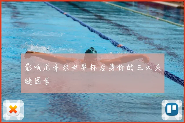 影响厄齐尔世界杯后身价的三大关键因素
